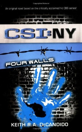 Csi four walls new - ny:,
