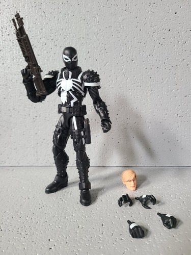Marvel legends agent - marvel, venom