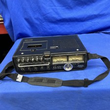Sony Stereo Cassette Recorder