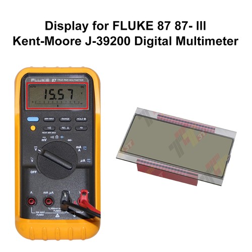 For fluke lll - 87,
