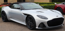 Aston Martin DBS Superleggera