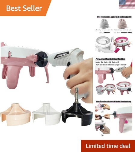 Quick knit power adapter for - quick,