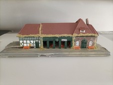 N Gauge Country Station