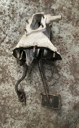 Jaguar xj40 pedal - jaguar, box