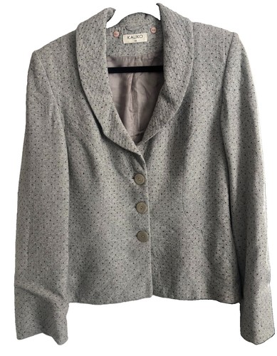 Kaliko women grey - grey, polka