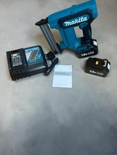 Cordless Brad Nailer for