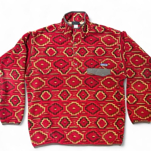 Vintage patagonia synchilla - patagonia,