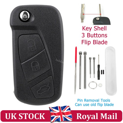 Replacement for ford - for, 3button