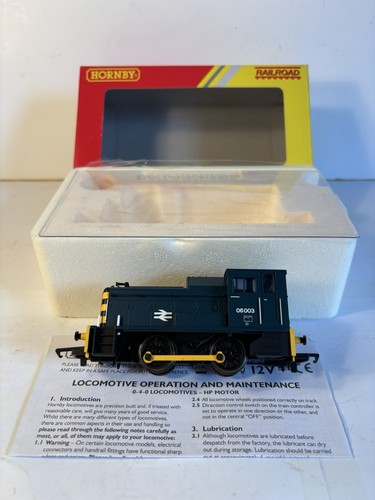 Hornby r2676 gauge diesel - r2676, oo