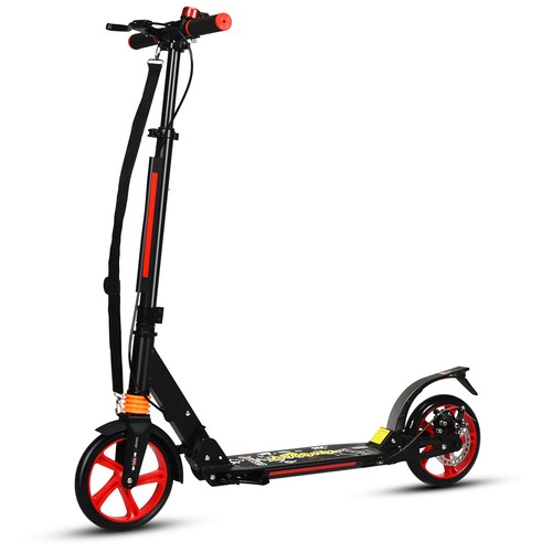 Costway kick scooter folding - kick,