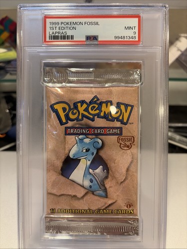 Factory sealed 1999 wotc - sealed,