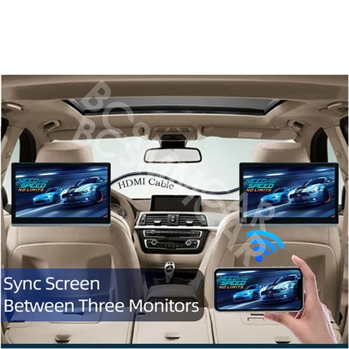 Rotatable vehicle headrest - rotatable,