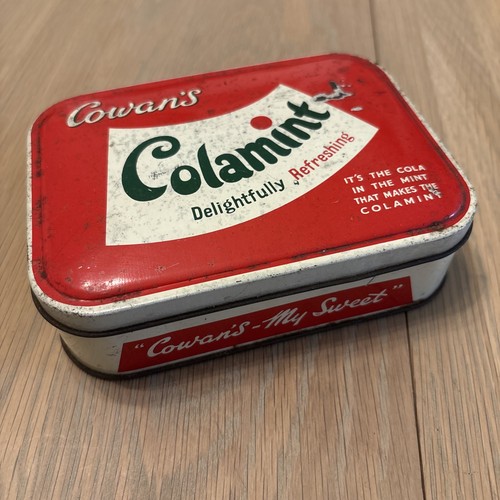Rare vintage 1950s - vintage, cowans