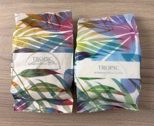 Tropic Bamboo Face Cloths x