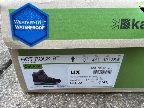 Karrimor hot rock ladies - rock,