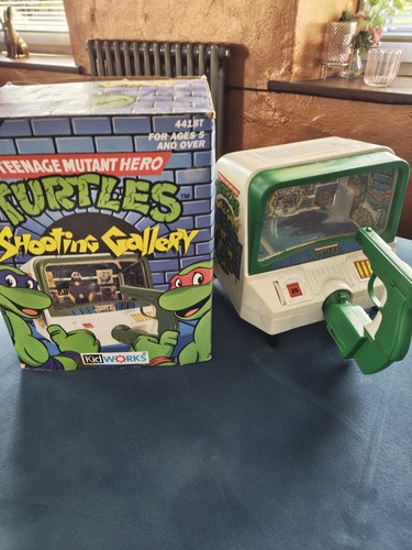 Vintage tmnt teenage mutant - tmnt,