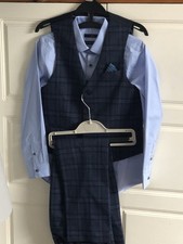 Boys Next Suit Set Age 8