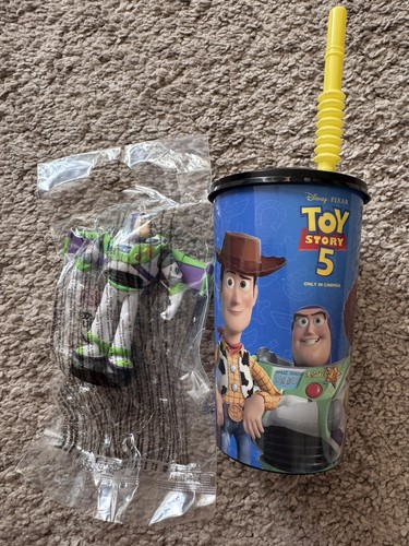 New disney toy story odeon - story,
