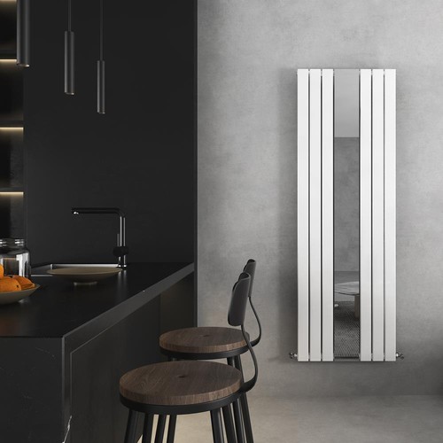 Designer radiators chrome - designer,
