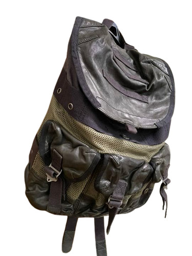 Auth diesel military backpack - diesel,