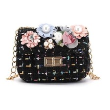 Little Girls Handbag Mini Shoulder Bag Purse Messenger Bag for Kids,Toddler Girl