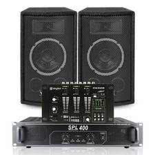 Vonyx SL6 6" Passive DJ