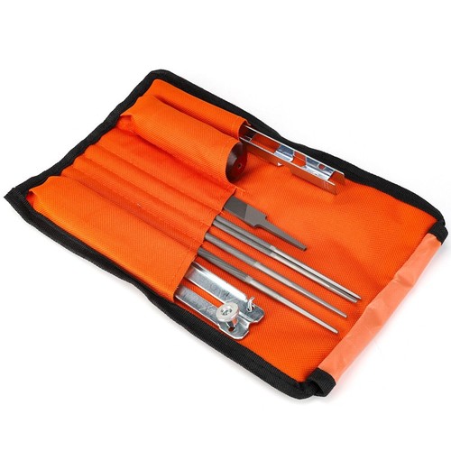 11pcs chainsaw sharpening - chainsaw, file