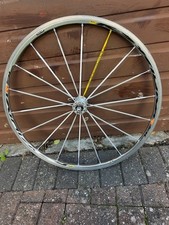 Mavic Ksyrium SL 700c SSC Tour de France limited edition front wheel