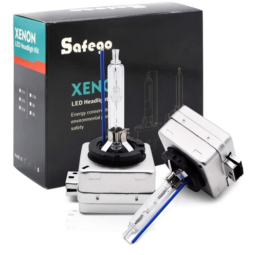 D1s xenon bulb 35w 8000k - 35w,