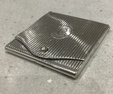 Antique German Art Deco 900 Silver Vesta Case. Bihlmeyer & Co. 1919.