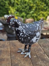 Vintage cast alloy garden - cast,