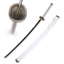 One Piece Sword Roronoa Zoro Wado Ichimonji Wooden Cosplay Sword