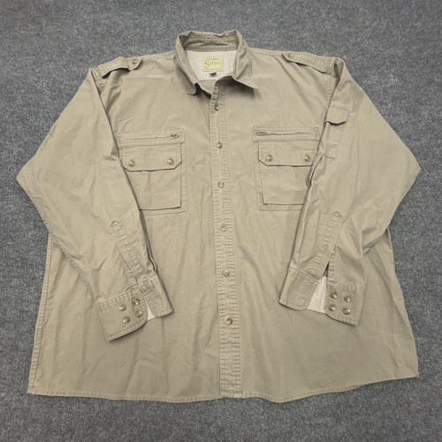 Cabelas safari series shirt - cabelas,