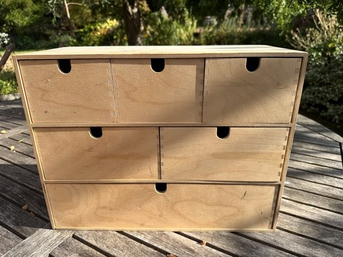 Ikea moppe birch plywood - birch,