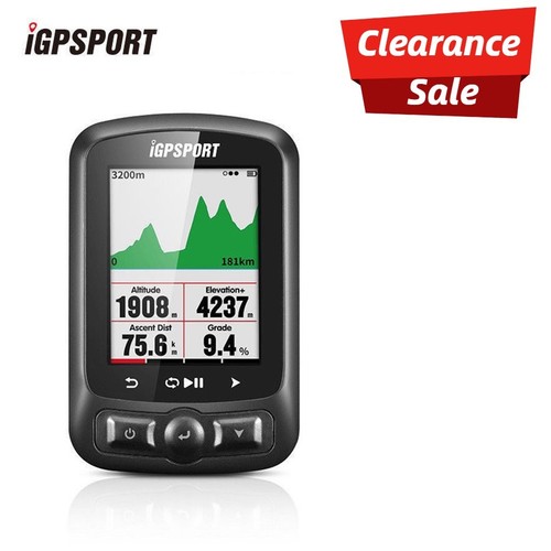 Igpsport igs618 ant gps - igpsport,
