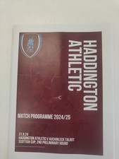 Haddington Athletic v