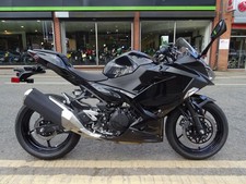 FKH Injection Black Fairing