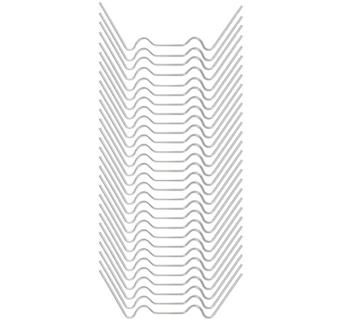 Clips for greenhouse window - clips,