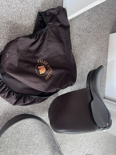 Bundle fylde saddle - bundle,