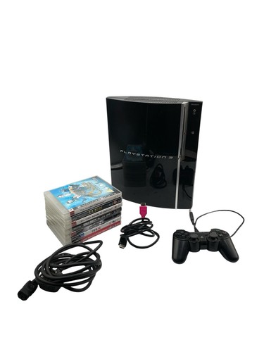 Sony ps3 playstation fat - playstation,