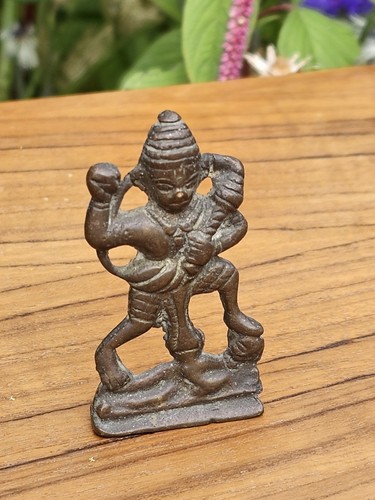 Antique hindu god hanuman - antique,