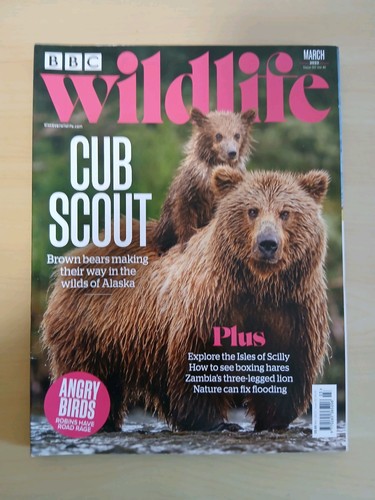 Bbc wildlife march 2023 - -,