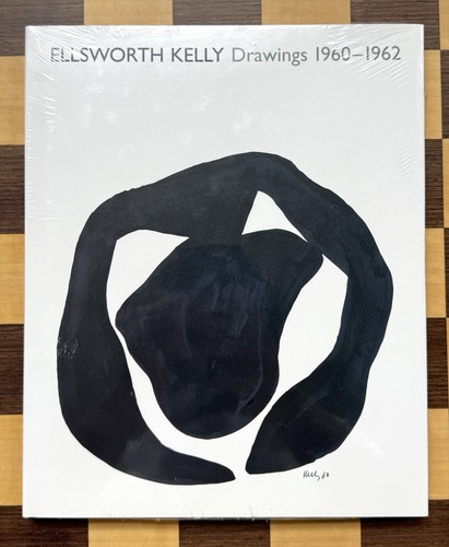 Ellsworth kelly drawings - ellsworth,