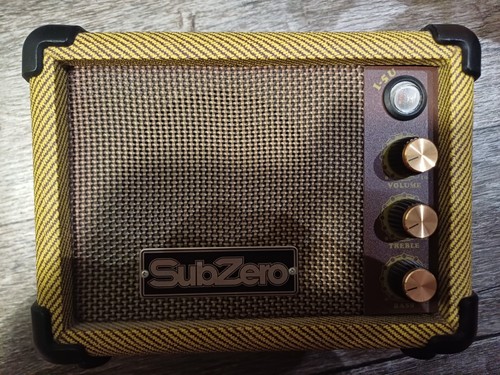 Subzero mini ukelele amplifier - mini,