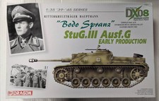DRAGON 1/35 6488 STUG.III AUSF.G EARLY PRODUCTION