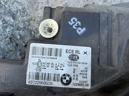 Dash bmw f20 - bmw, series