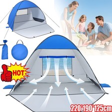 2-3 Person Pop Up Beach Canopy