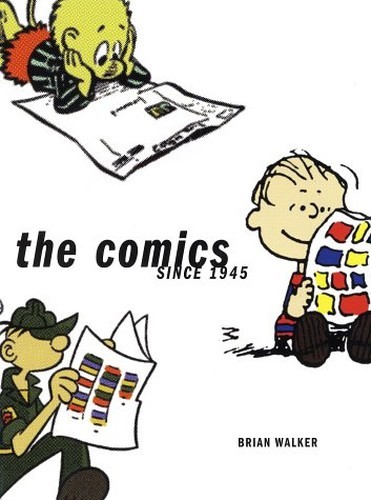 Comics since 1945 walker - 1945, by