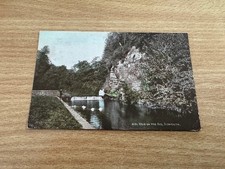 Postcard - Weir on the Sid