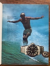 Rolex Red Submariner Vintage